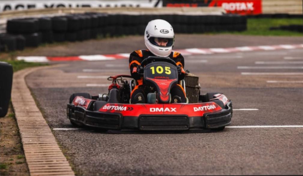 JCS Senior DMAX Round 6